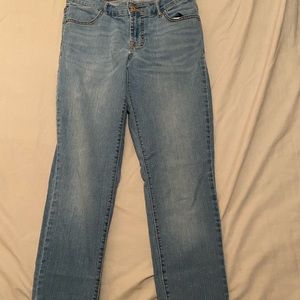 Old Navy Blue Jeans